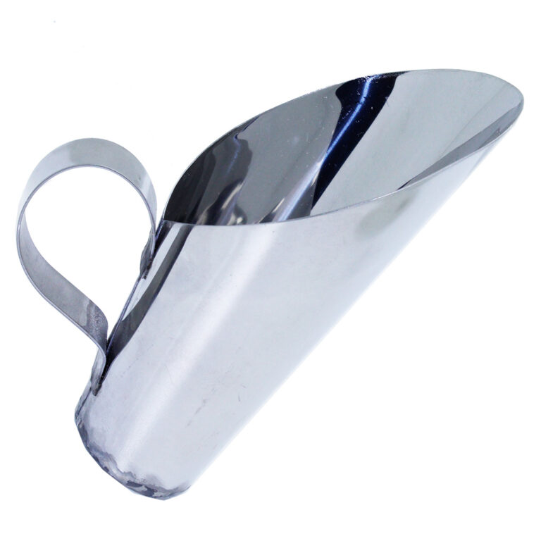 Concha Inox 1kg – Formas e Bandejas
